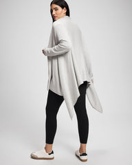Soma / Sweater Travel Wrap HEATHER STONE