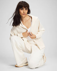 Soma / Modern Modal Jacket PARCHMENT