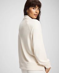 Soma / Modern Modal Jacket PARCHMENT