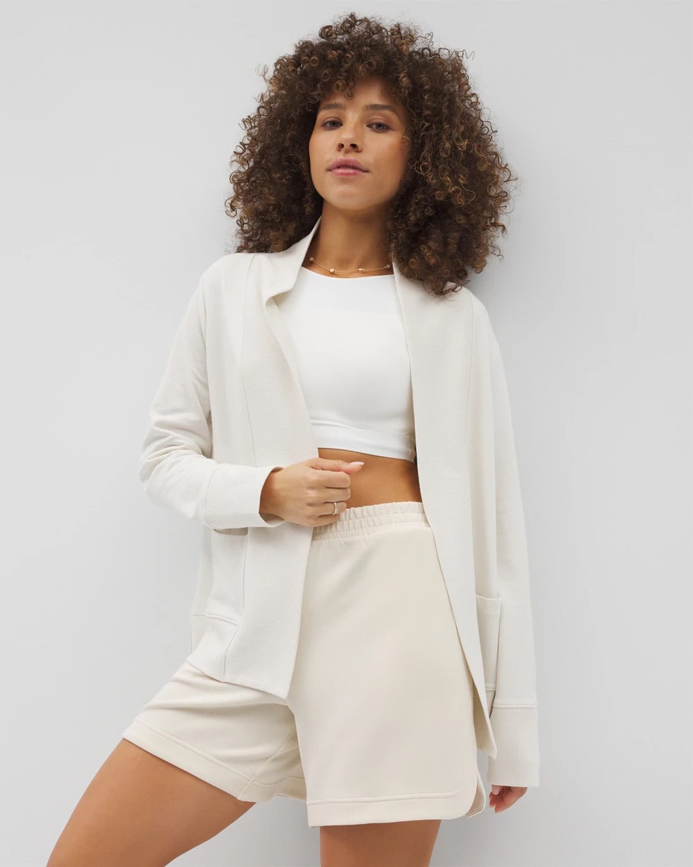 Soma / Cardigan SALT MIST