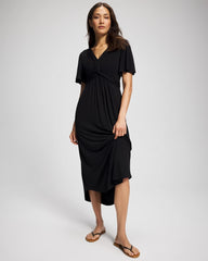 Soma / Pamilla Midi Bra Dress BLACK