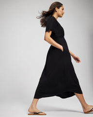 Soma / Pamilla Midi Bra Dress BLACK