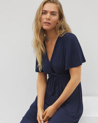 Soma / Pamilla Midi Bra Dress NIGHTFALL NAVY