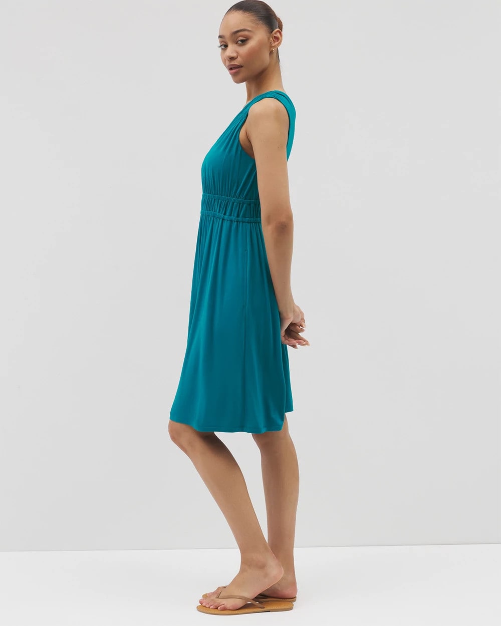 Soma / Riviera Short Bra Dress DEEP POSEIDON