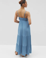 Soma / Rio Maxi Bra Dress BLUE HEAVEN