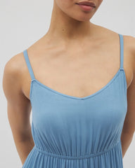 Soma / Rio Maxi Bra Dress BLUE HEAVEN