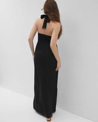 Soma / Retreat Maxi Bra Dress BLACK