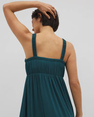 Soma / Cabana Midi Bra Dress DEEP TEAL