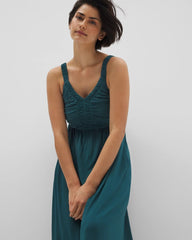 Soma / Cabana Midi Bra Dress DEEP TEAL