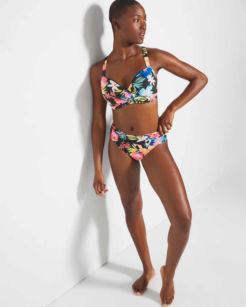 Soma / Sweet Escape Underwire Bikini Top MULTI
