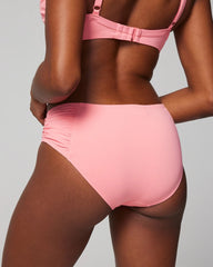 Soma / Ruched Bikini Bottoms SHELL PINK