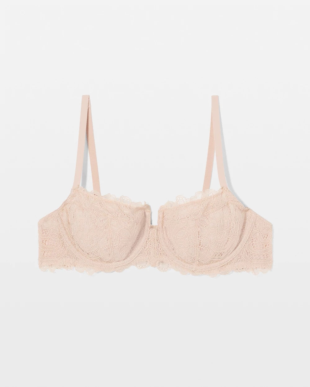 Soma / Soma Balconette Unlined Bra with Lace HUSH