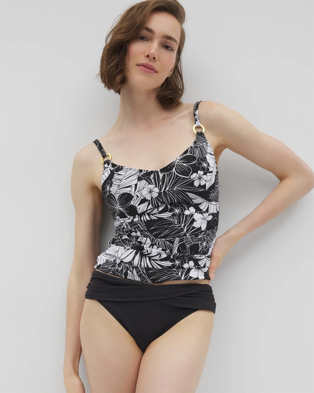 Soma / Kore Sarong Hipster BLACK