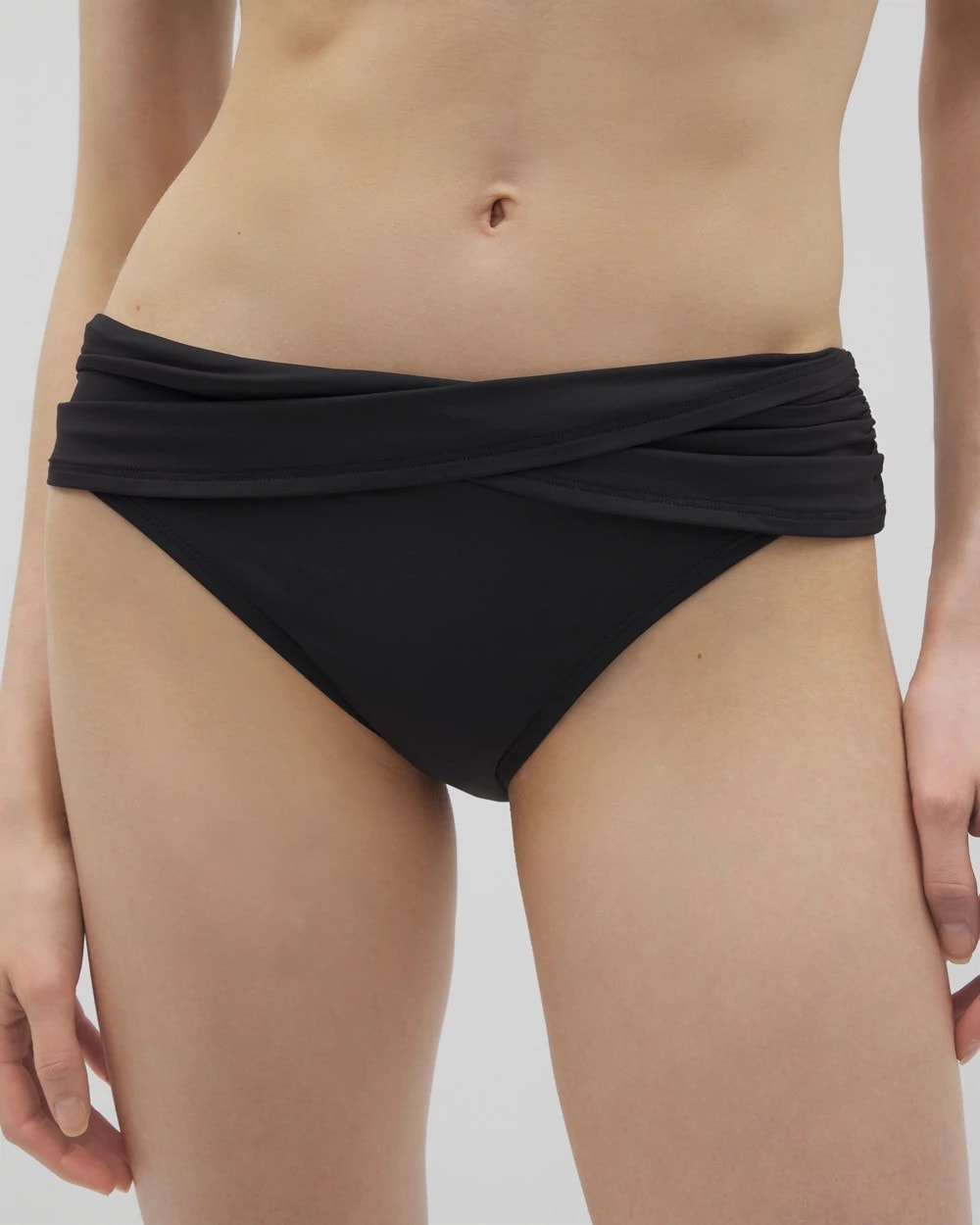 Soma / Kore Sarong Hipster BLACK