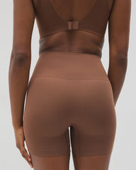 Soma / Mid-Level Shaping Seamless Shorts CINNAMON LATTE