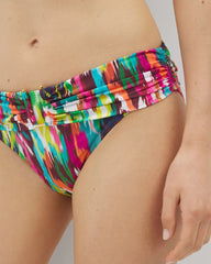 Soma / Keep It Moving U-Wire Hipster Swim Bottom MULTI