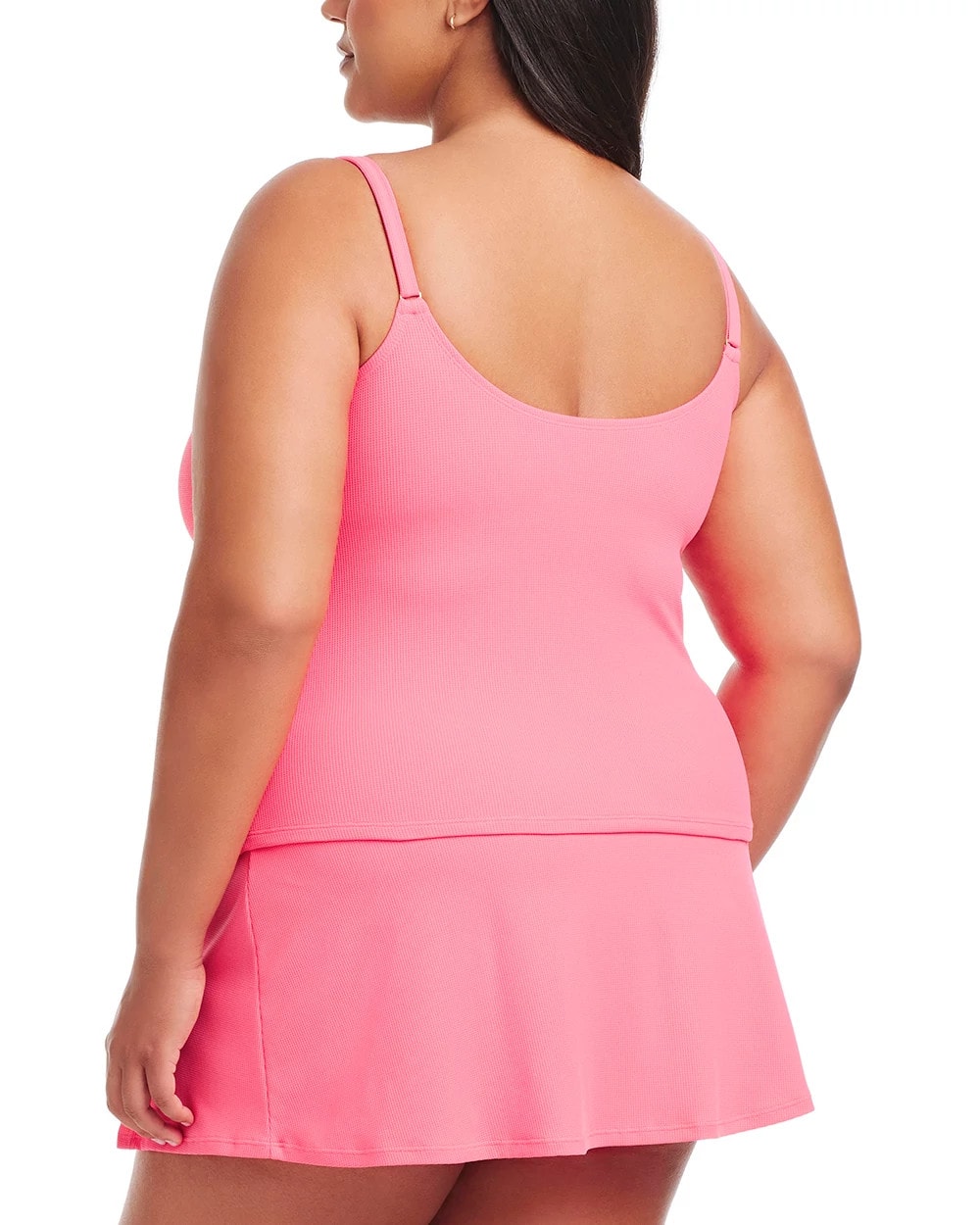 Soma / Pique Ole Skirted Hipster BARDOT BLUSH