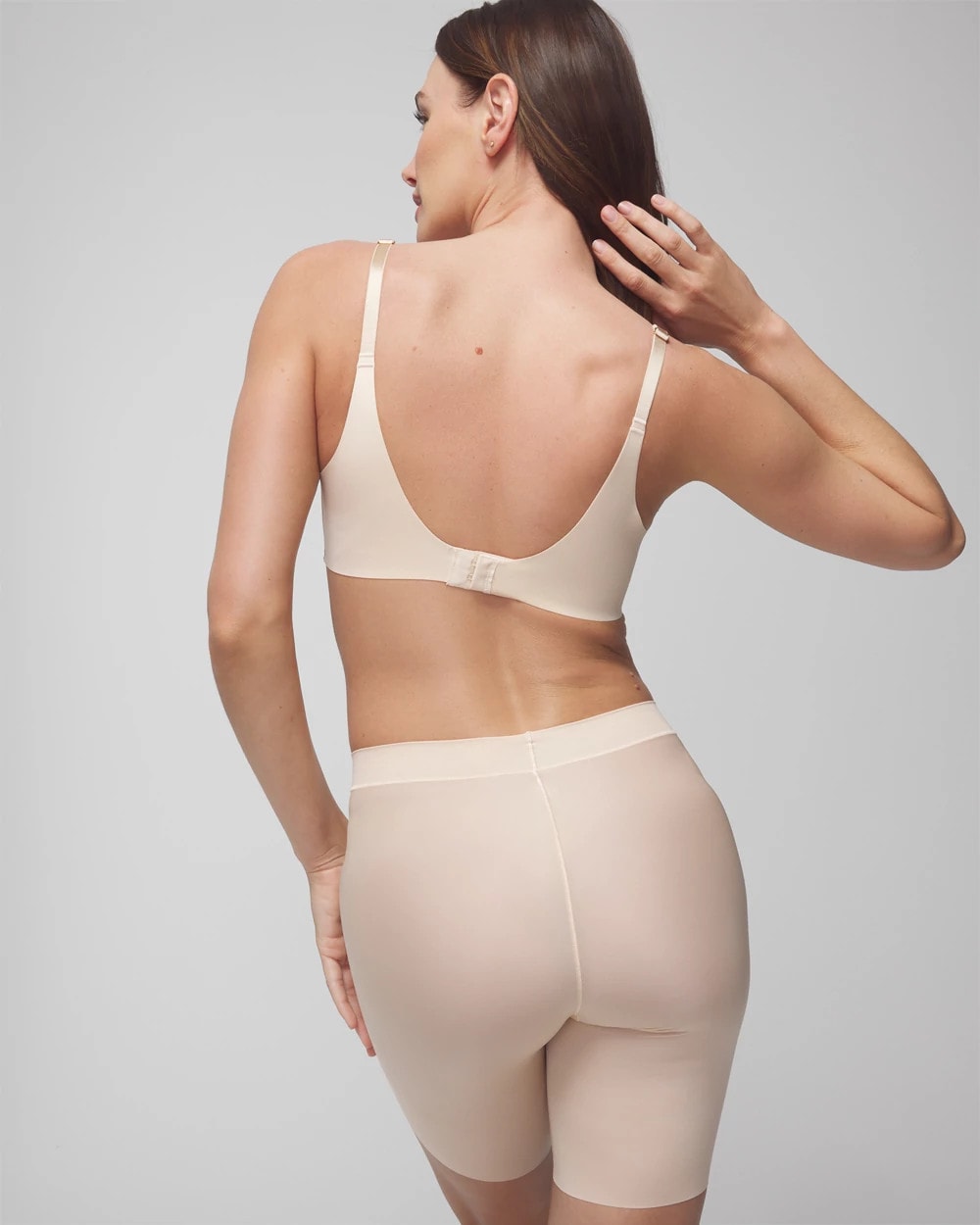 Soma / Lightweight Smoothing Short PALE SAND