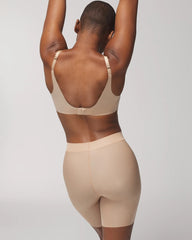 Soma / Lightweight Smoothing Short WARM AMBER