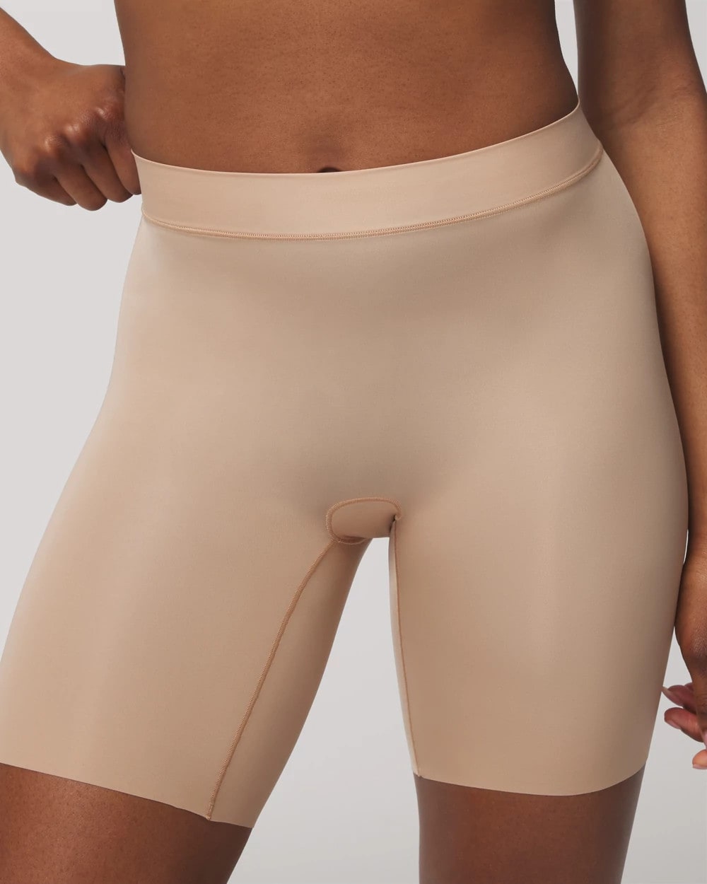 Soma / Lightweight Smoothing Short WARM AMBER