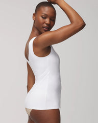Soma / Lightweight Smoothing Tank BRIGHT WHITE