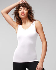 Soma / Turnaround Tank WHITE