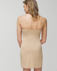 Soma / Luxe Bandeau Slip WARM AMBER