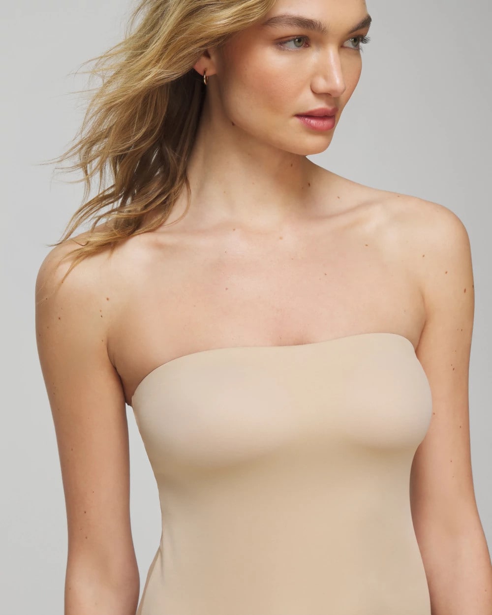 Soma / Luxe Bandeau Slip WARM AMBER