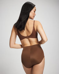 Soma / Mid Level High Waist Cooling Brief CINNAMON LATTE