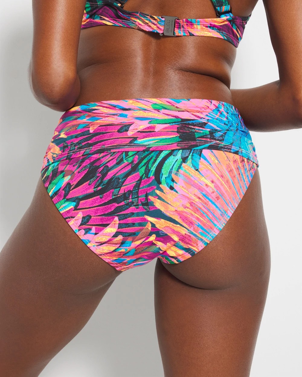 Soma / Wild Thing Sarong Hipster Bottom MULTI