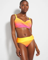 Soma / Beat The Heat Sarong Hipster Bottom ROSA