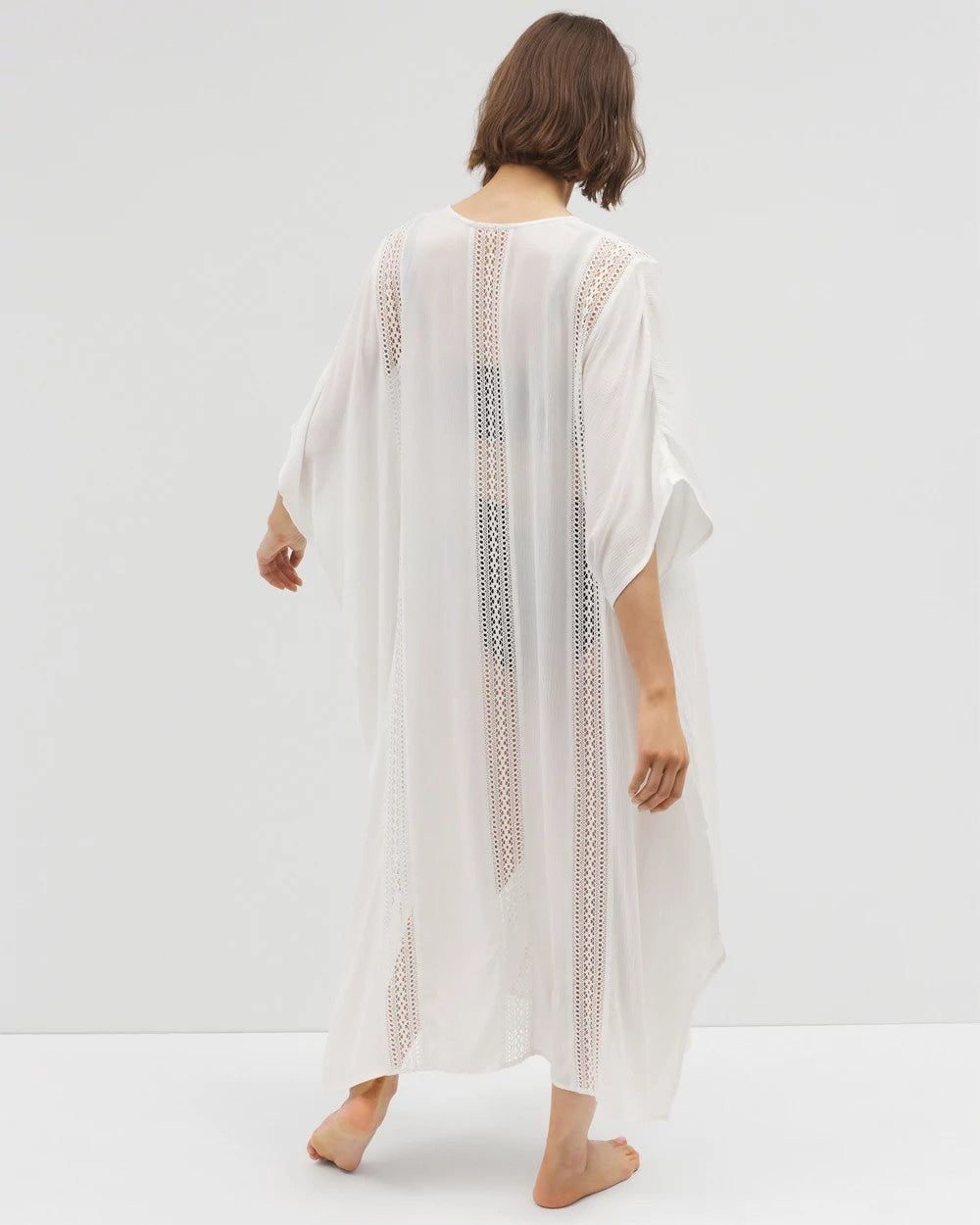 Soma / Caftan Cover-Up COCONUT