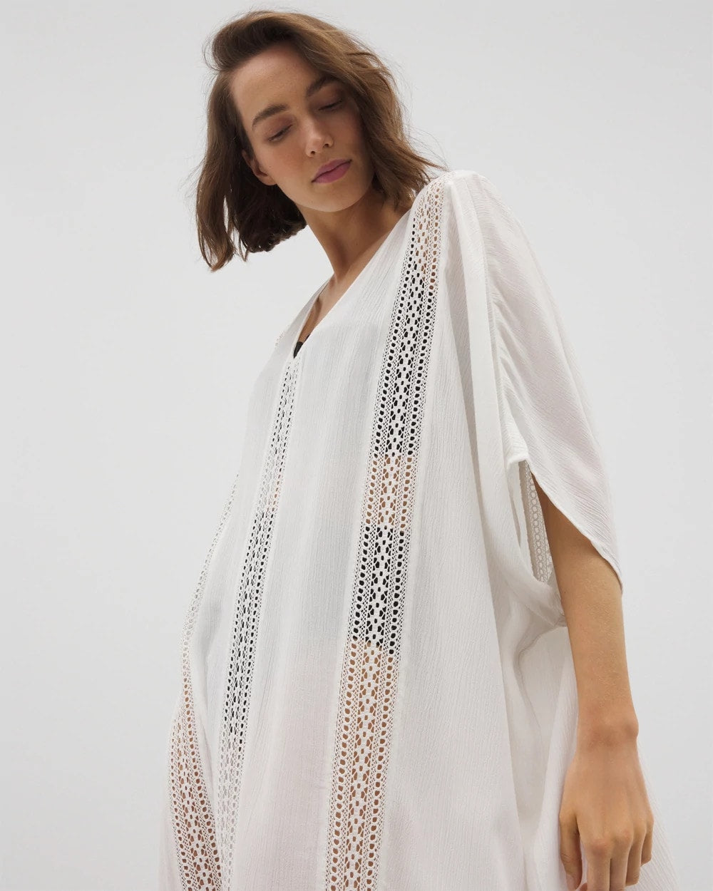 Soma / Caftan Cover-Up COCONUT