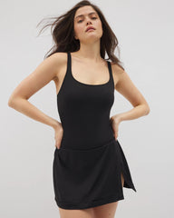 Soma / Dress BLACK