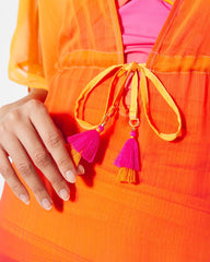Soma / Beat The Heat Caftan ROSA