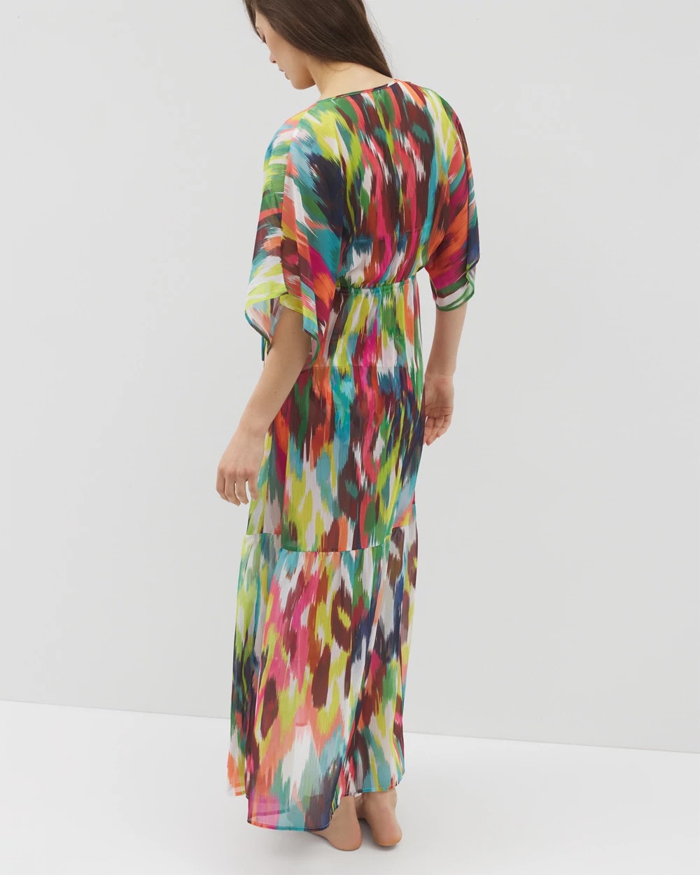 Soma / Keep It Moving Chiffon Dress