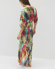 Soma / Keep It Moving Chiffon Dress
