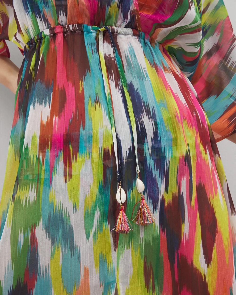 Soma / Keep It Moving Chiffon Dress