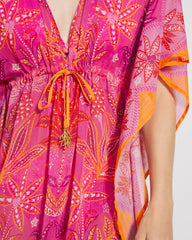 Soma / Desert Bloom Caftan DAHLIA MULTI