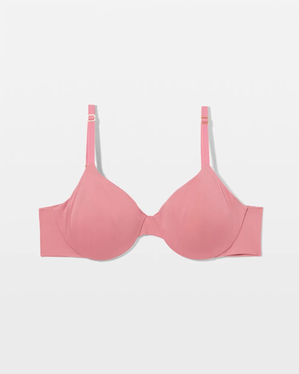 Soma / Unlined Perfect Coverage Bra ANTIQUE PINK