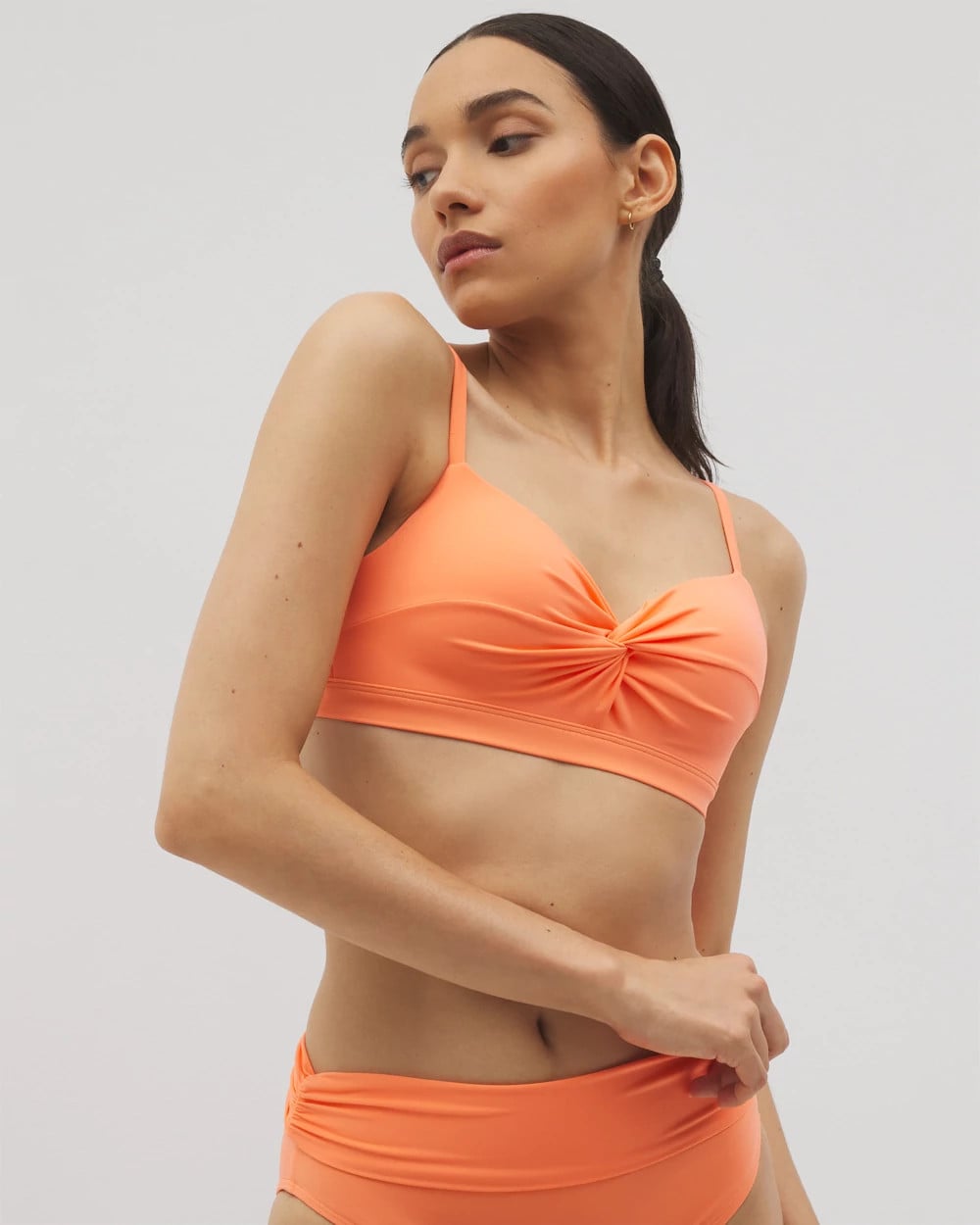 Soma / Enbliss Wireless Bikini Top FUSION CORAL