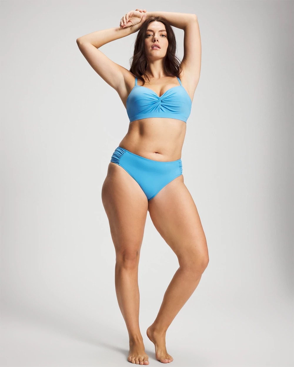 Soma / Enbliss Wireless Bikini AZURE BLUE