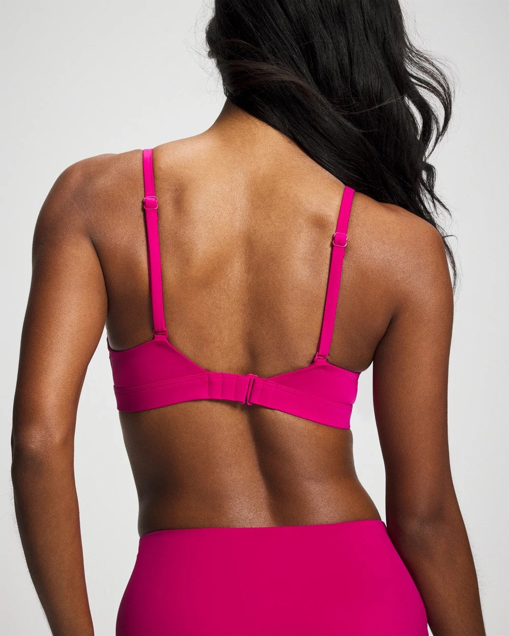 Soma / Enbliss Wireless Bikini PINK COSMO