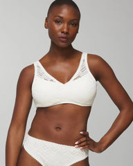 Soma / Crochet Bikini Top COCONUT