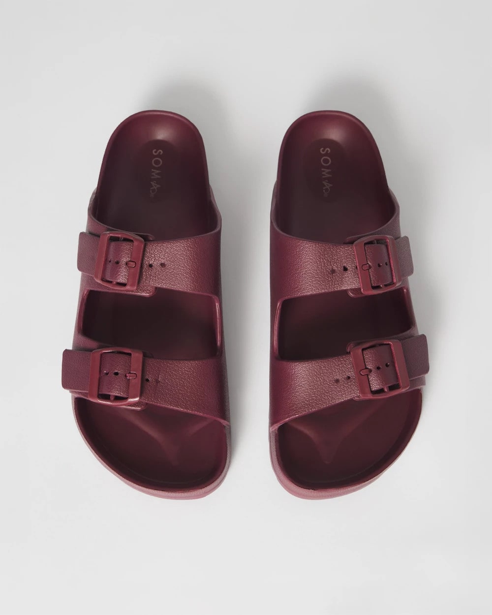 Soma / Sandals VELVET PLUM