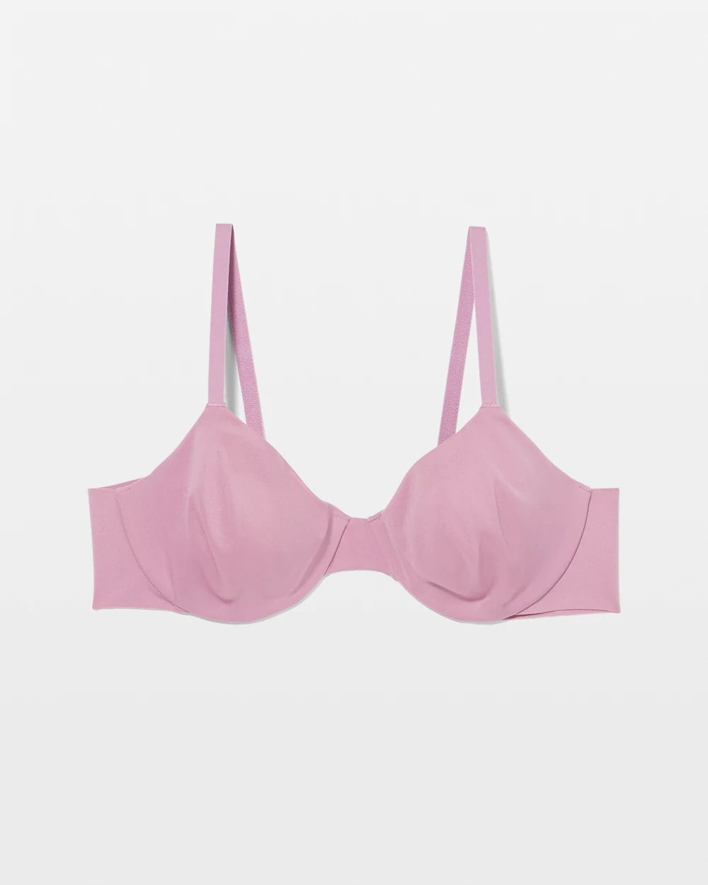Soma / Unlined Perfect Coverage Bra LILAC WINE