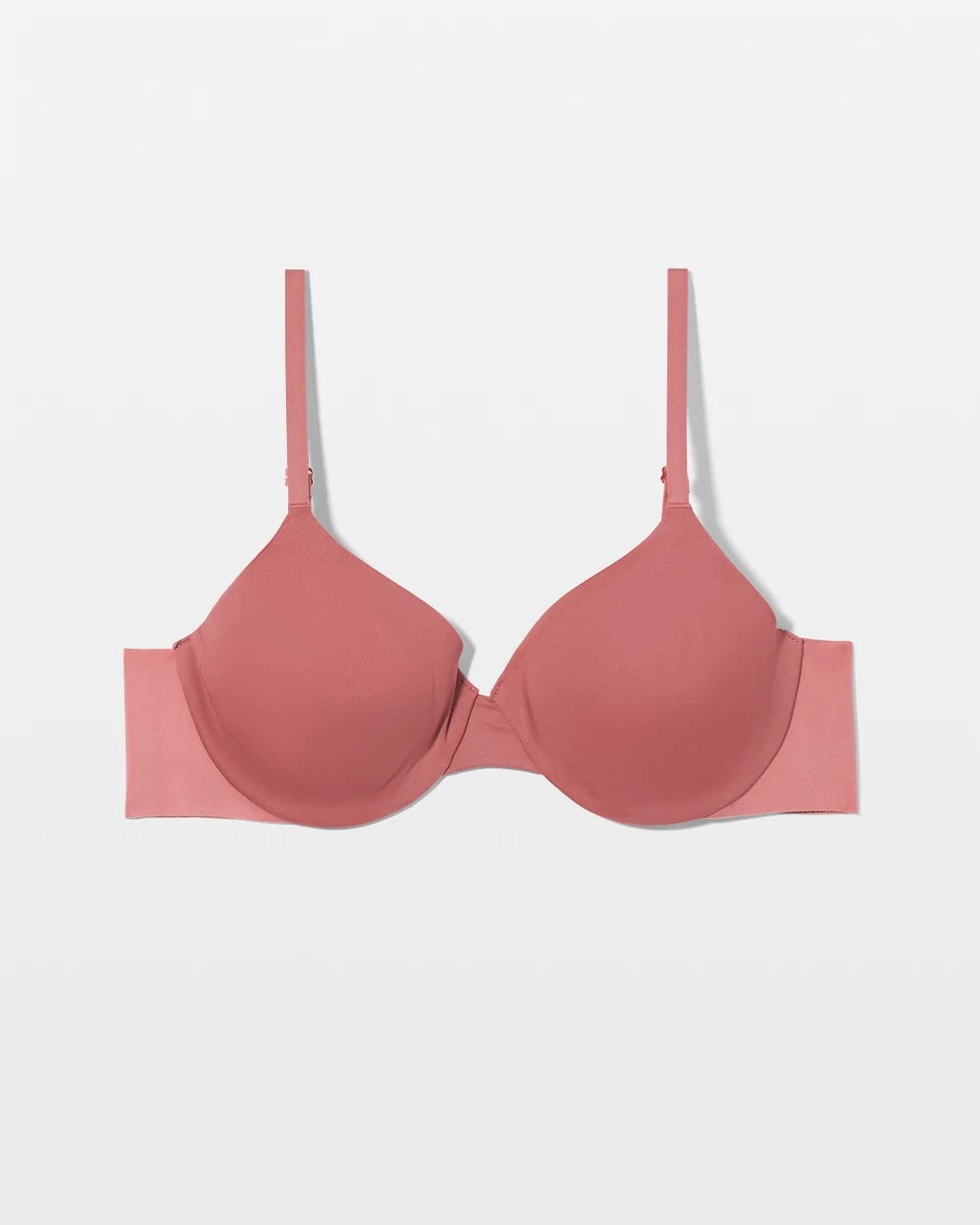 Soma / Unlined Perfect Coverage Bra CLAY ROSE