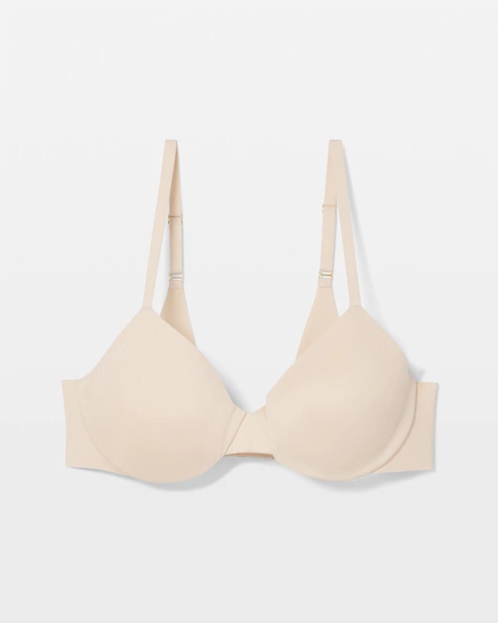 Soma / Unlined Perfect Coverage Bra PALE SAND