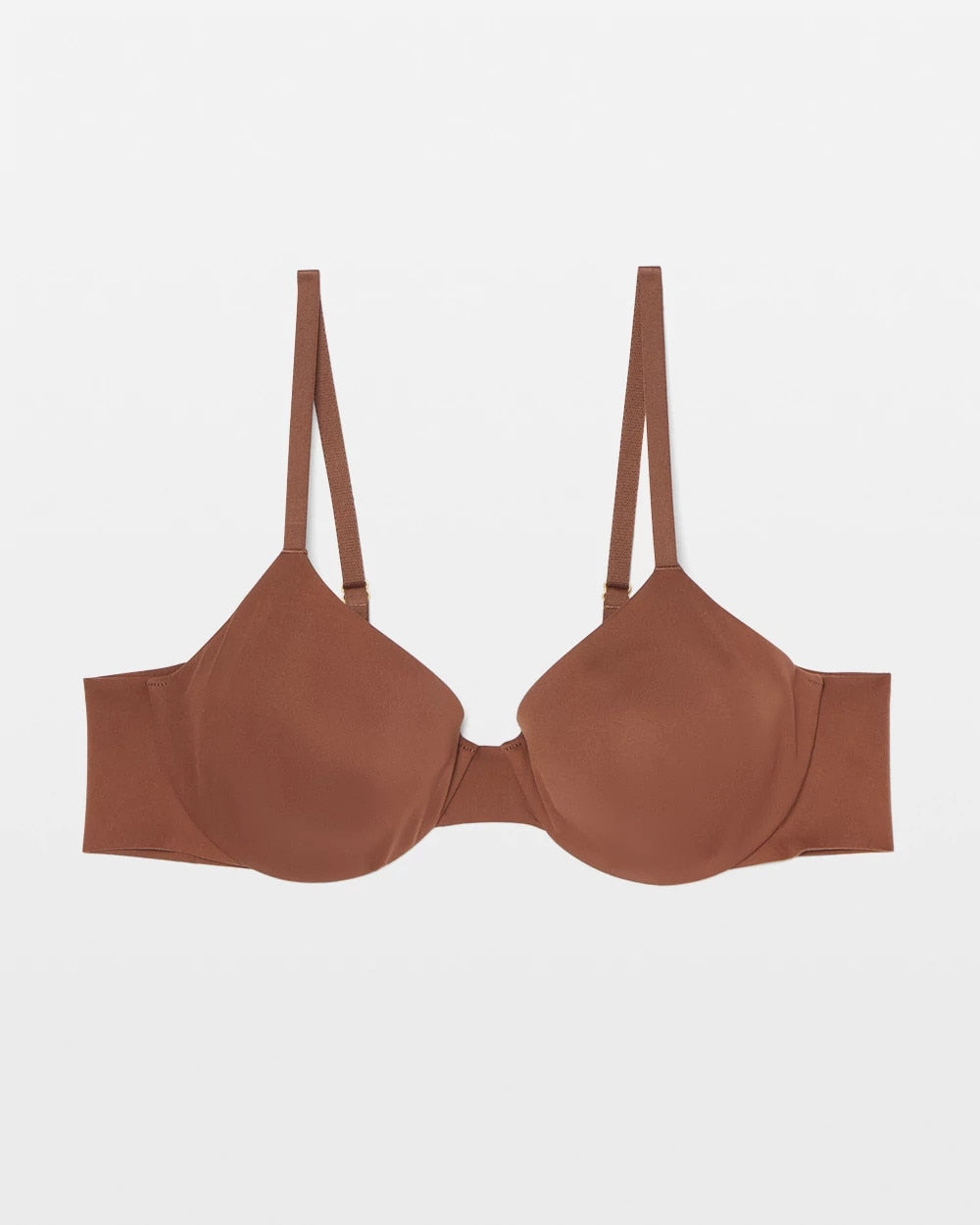 Soma / Unlined Perfect Coverage Bra CINNAMON LATTE