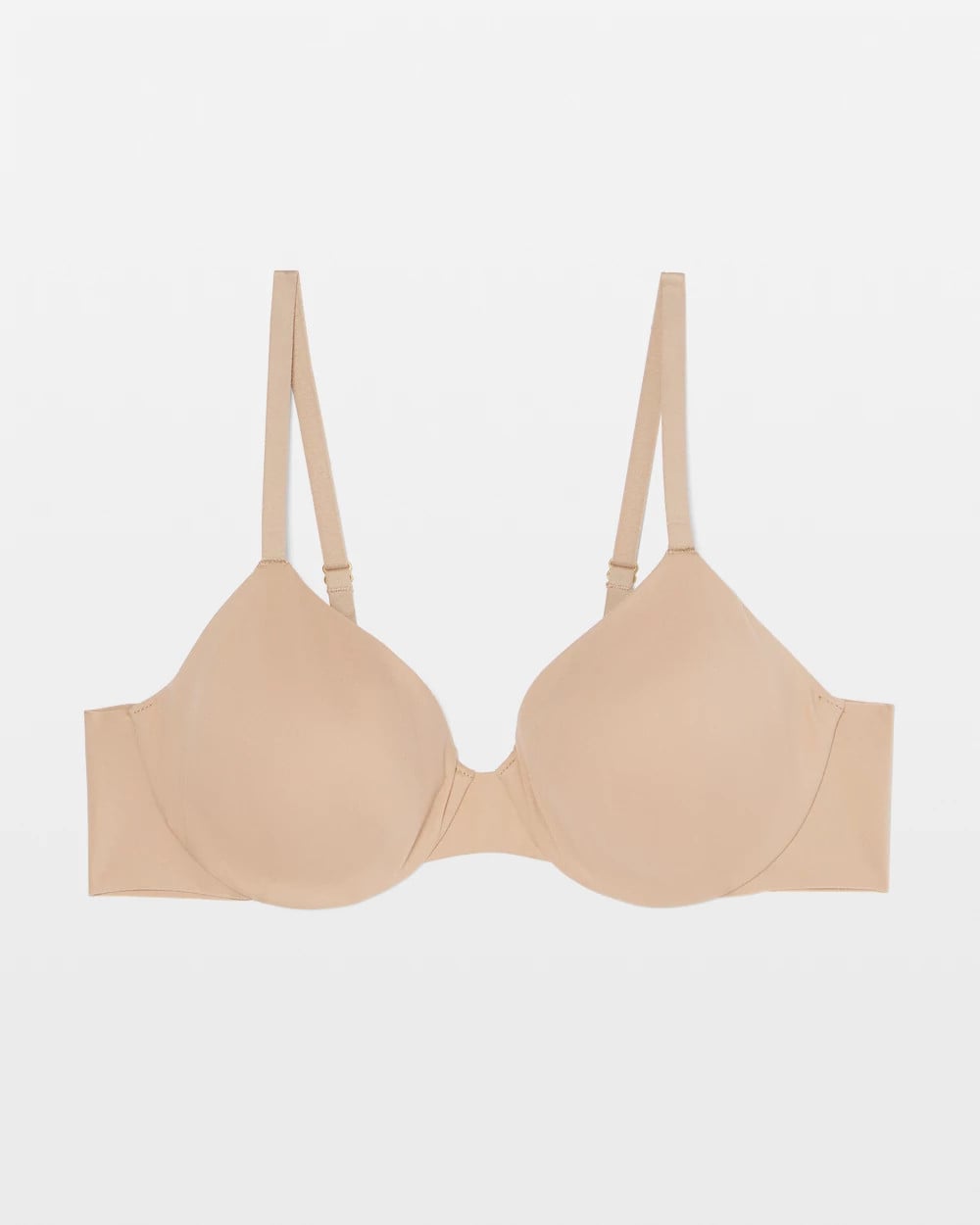 Soma / Unlined Perfect Coverage Bra WARM AMBER